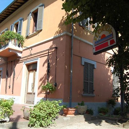 B&B Florida House Passignano sul Trasimeno Eksteriør billede