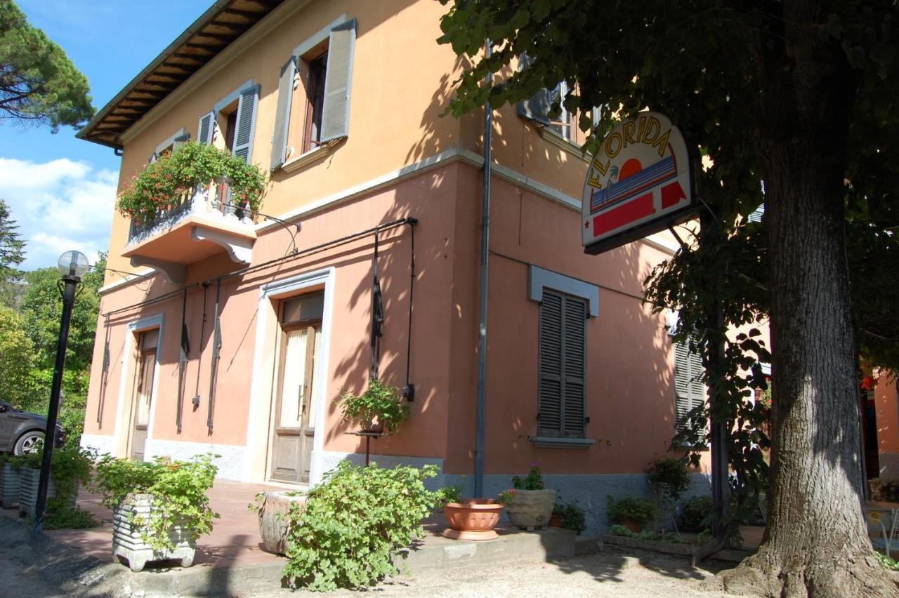 B&B Florida House Passignano sul Trasimeno Eksteriør billede