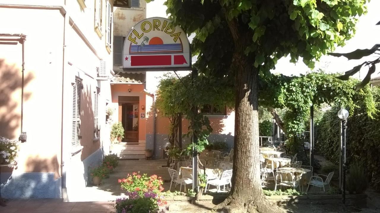 B&B Florida House Passignano sul Trasimeno Eksteriør billede