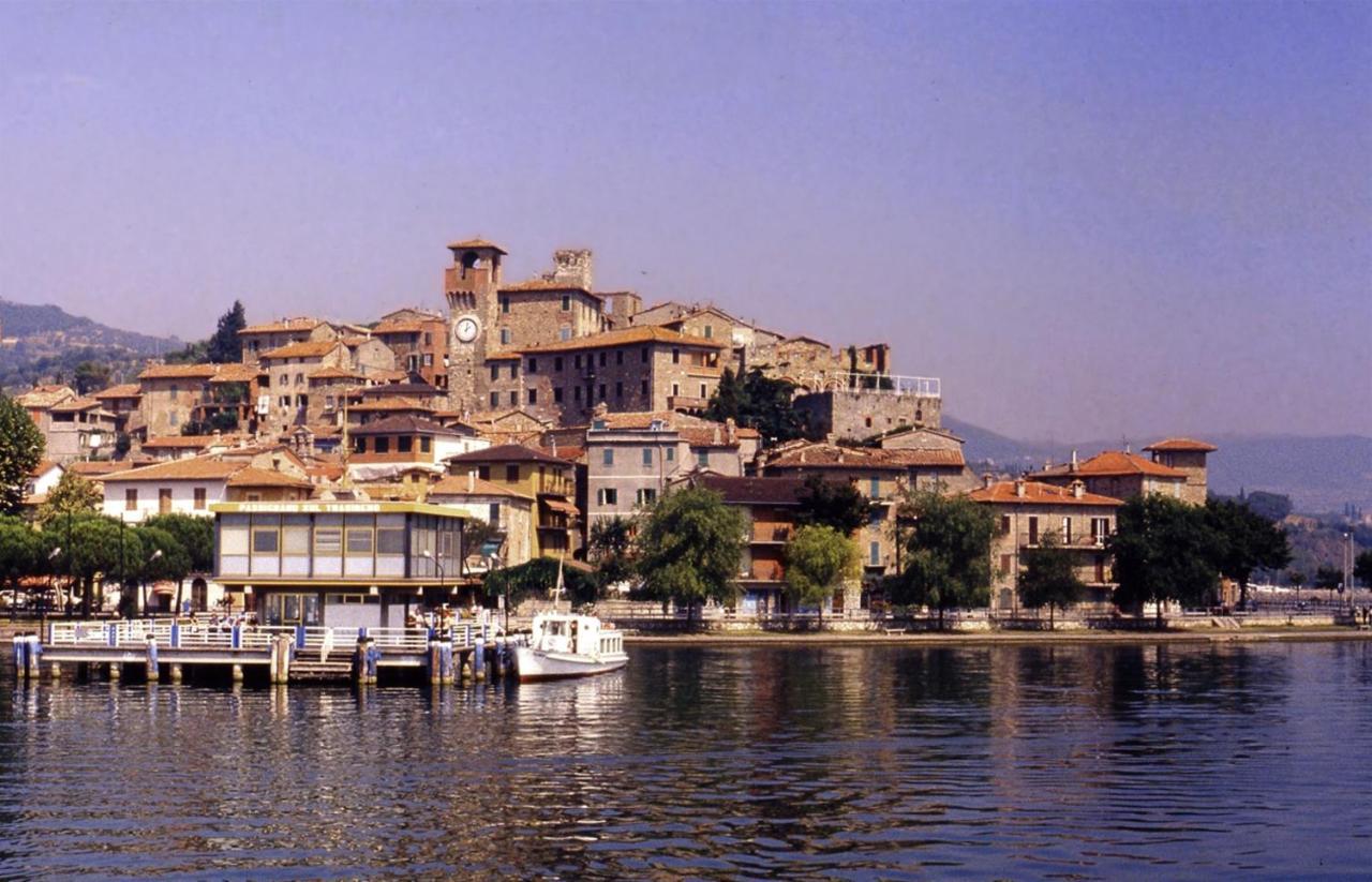 B&B Florida House Passignano sul Trasimeno Eksteriør billede