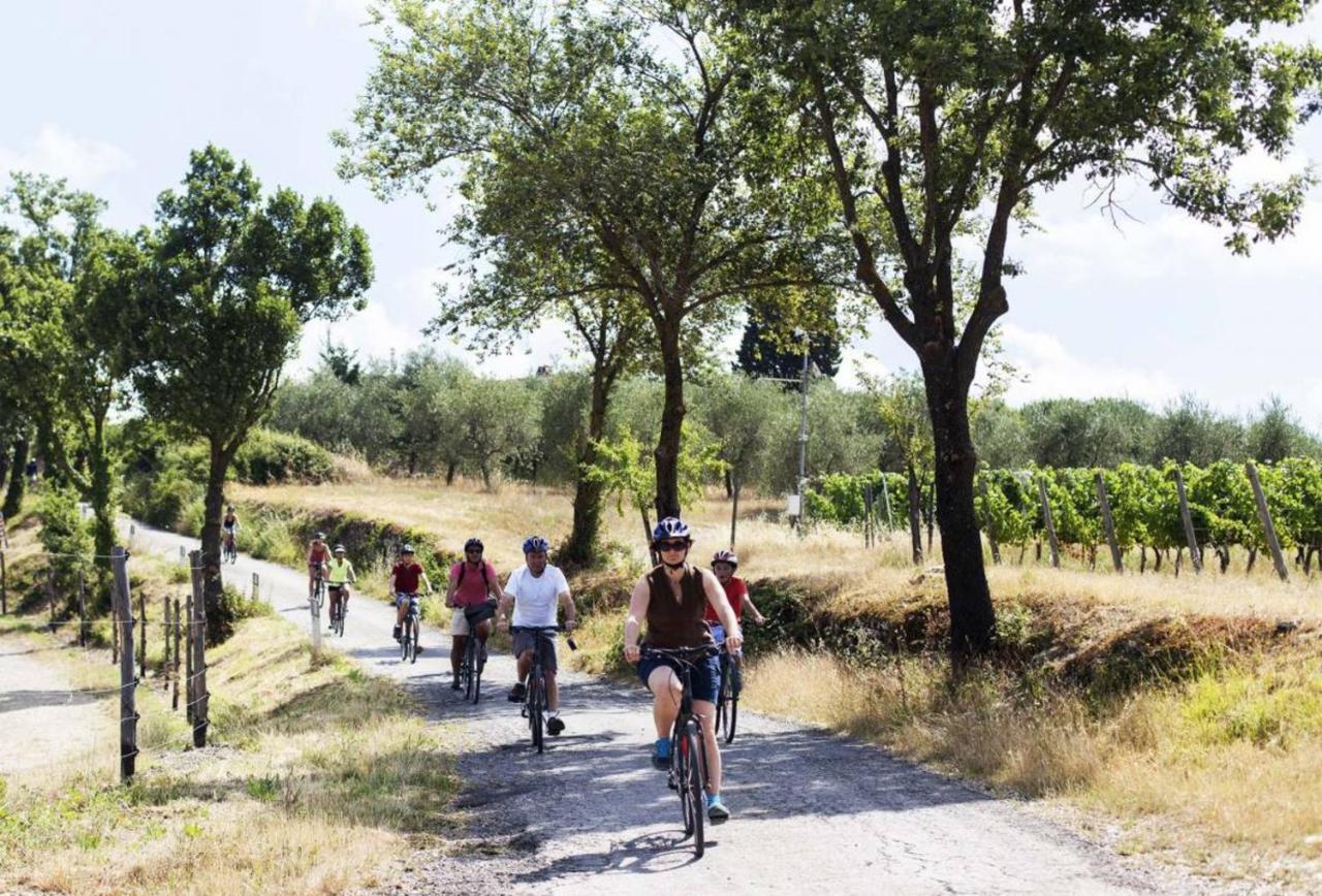 B&B Florida House Passignano sul Trasimeno Eksteriør billede