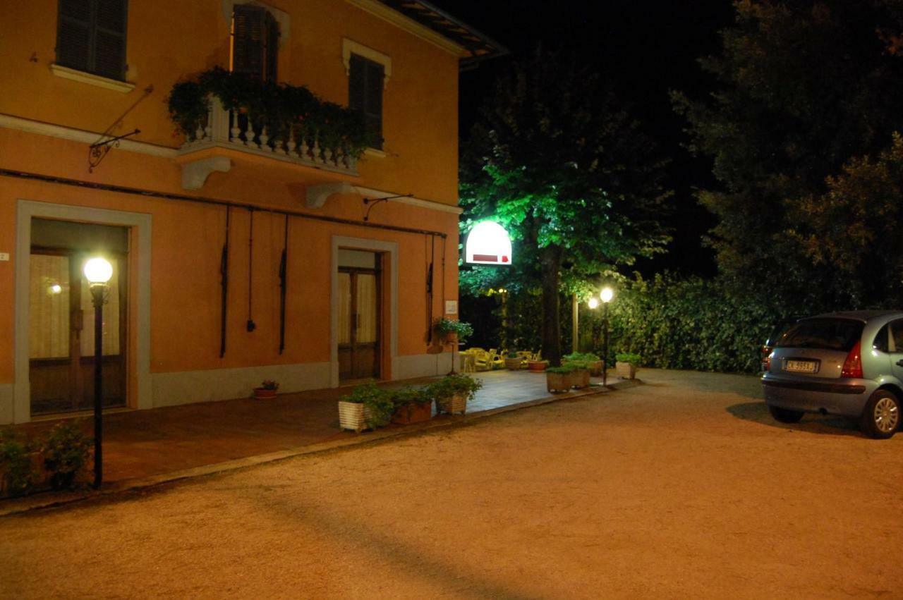 B&B Florida House Passignano sul Trasimeno Eksteriør billede