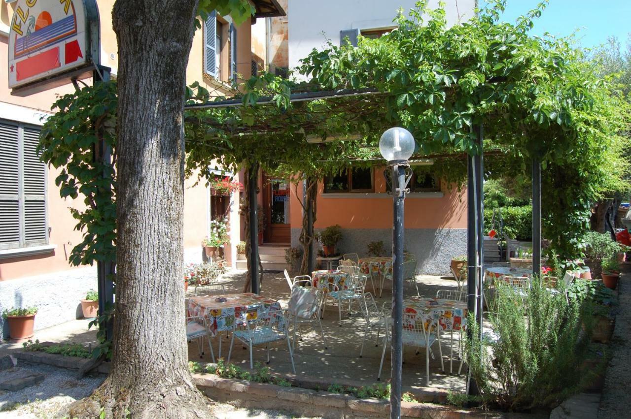 B&B Florida House Passignano sul Trasimeno Eksteriør billede
